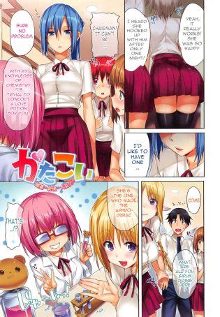 Cute Devil Girlfriend Hisasi Luscious Hentai Manga Porn