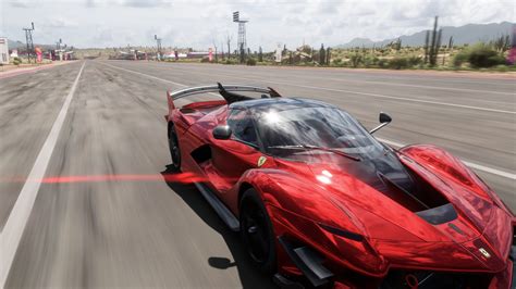 Forza Horizon 5 Ferrari Car Ferrari Fxx K Evo Forza Video Games