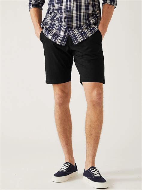 Buy Marks Spencer Men Mid Rise Regular Fit Shorts Shorts For Men