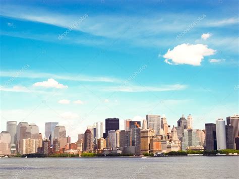 Boston City Skyline — Stock Photo © WEAD #3807236