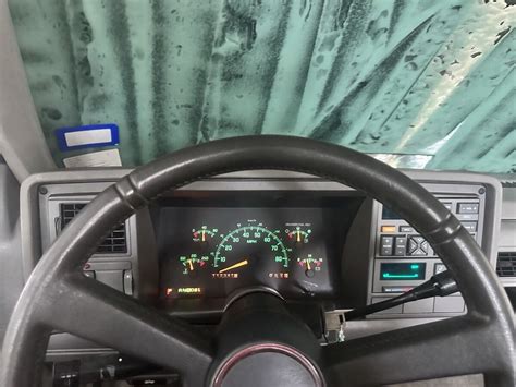1994 Gmc Yukon Suv Blue For Sale
