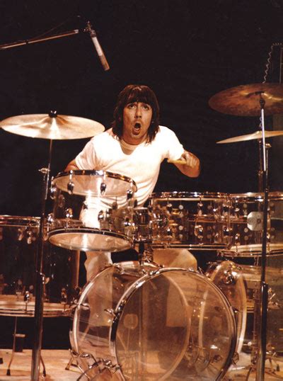 Keith Moon - DRUMMERWORLD