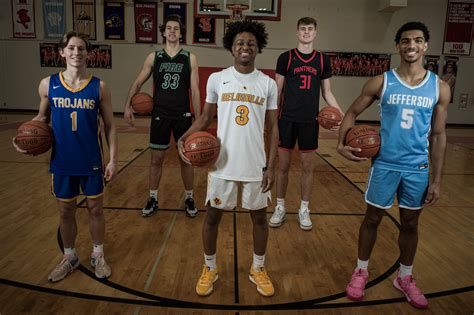 Metro Basketball Bethel Park