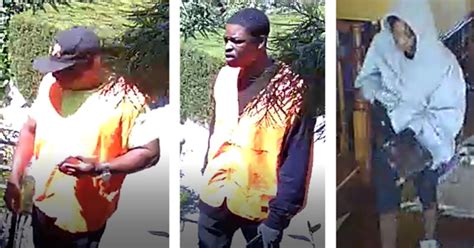 3 Men Wanted For Brazen Home Invasion Robbery In Calabasas Cbs Los Angeles