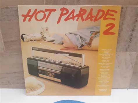 Lp Vinil Hot Parade Div Artistas Muito Bom Estado Parcelamento Sem Juros