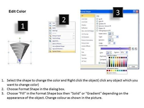 Ppt Food Pyramid PowerPoint Template Chart Design Templates 2003