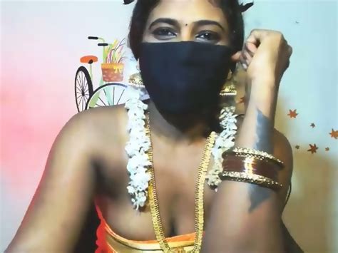 Tamil Hot Girl Showing On Webcam Indian