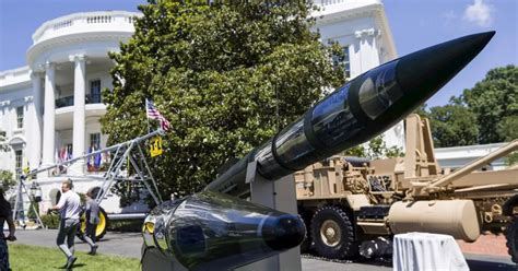 Us To Send Thaad Missile Defense System To Israel Amidst Rising