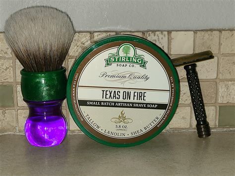 Sotd Great Smoked Out Shave Today Wickededge