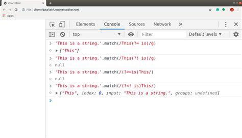 JavaScript Characters Learn To Play With Characters In JS DataFlair