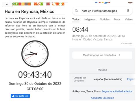 Hoy Tamaulipas Cambio De Horario En Tamaulipas Confusion En La Frontera De Tamaulipas Por