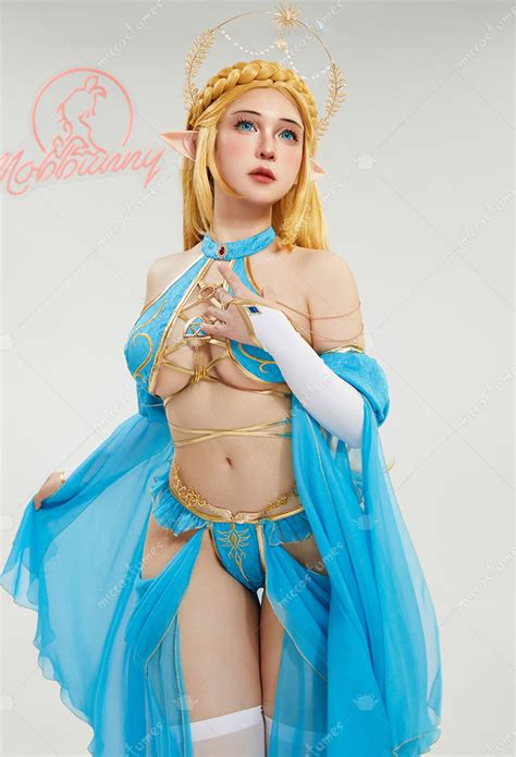 Women Princess Sexy Lingerie Set Costume Halter Top And Panty With Thigh High Socks And Gauze