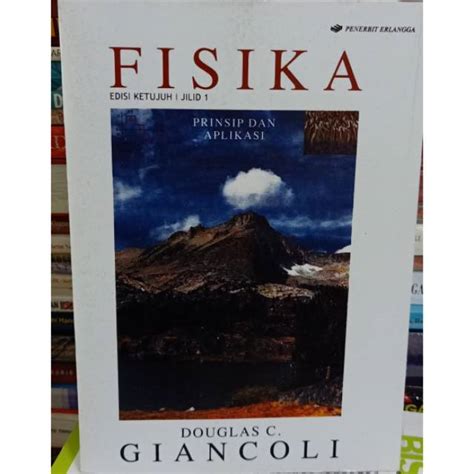 Jual Fisika Jilid Edisi By Douglas Giancoli Shopee Indonesia