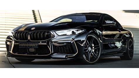 Manharts Tuned BMW M8 Will Do 0 62mph In 2 6s Top Gear