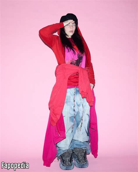 Billie Eilish Nude Leaks Photo 6718312 Fapopedia