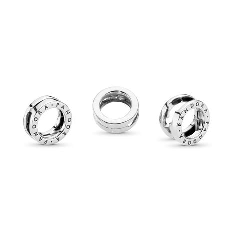 Pandora Reflexions™ Logo Clip Charm