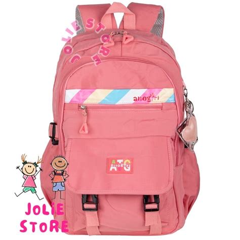 Jual Tas Ransel Alto Girl Tas Ransel Fashion Anak Perempuan Tas Ransel