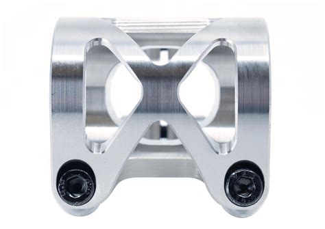 5dev Titanium 2 Bolt Stem Fanatik Bike Co