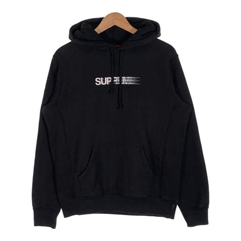 【楽天市場】supreme シュプリーム 20ss Motion Logo Hooded Sweatshirt モーションロゴ スウェット