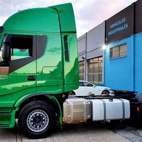 Truckstorres Iveco Stralis Hi Way