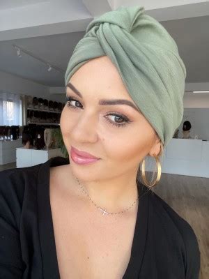 Turbany Po Chemioterapii Chusty Po Chemii Sklep Hairlux Pl