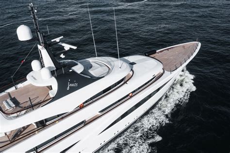 Yachts With Designs By Rwd Luxury Yachts Superyacht Times