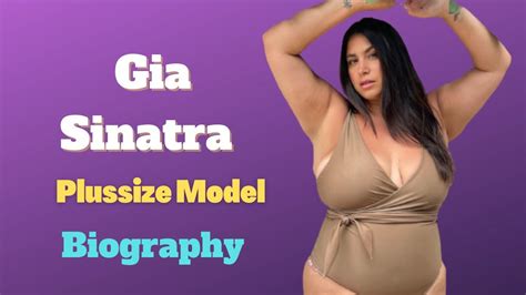 Gia Sinatra Biography Lifestyle Body Measurements Net Worth Age