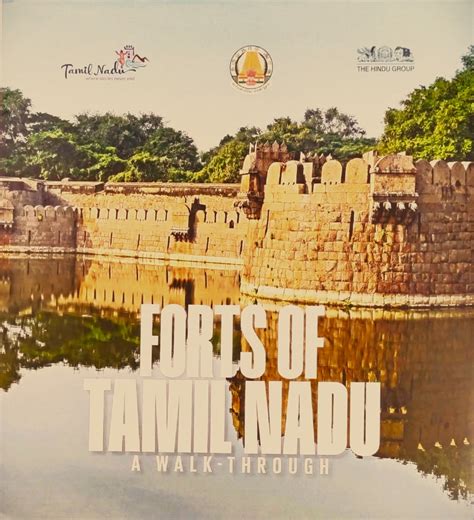 Forts Of Tamil Nadu A Walk Through Indian Books And Periodicals