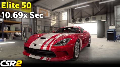 Csr Viper Gts Tune Shift Pattern For Sec Maxed Out Tune