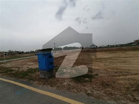 5 Marla Residential Plot Available For Sale In Lake City Lahore Lake