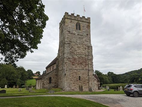 St Gregory S Church Morville Fabian Musto Cc By Sa 2 0 Geograph