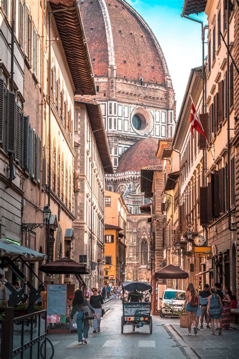 Visiter Florence Les Incontournables à Voir Et à Faire Foto Di