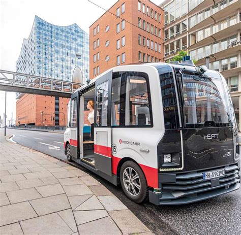 Verkehr Der Zukunft Wie Wird Autonomes Fahren Unsere Mobilit T