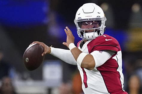 Kyler Murray Player Prop Bets For Cardinals Vs Chiefs Week 1 The