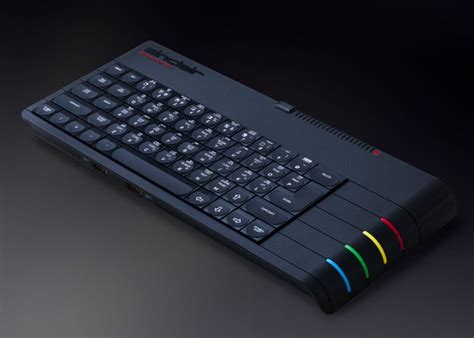 Zx Spectrum Next Issue 2 Hits Kickstarter From £280 Geeky Gadgets