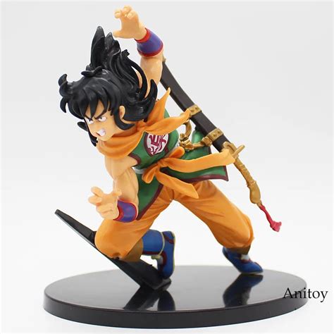 Yamcha Anime Dragon Ball Z SCultures BIG Action Figure Yamcha Doll PVC