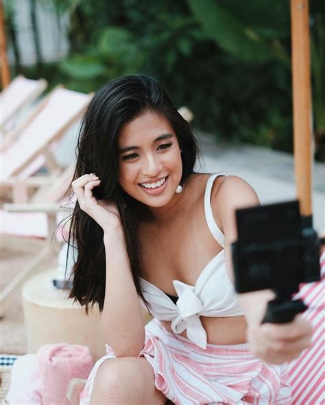 Pin By Deniel Kalagayan On Gabbi Garcia Gabbi Garcia Actresses Vlogger