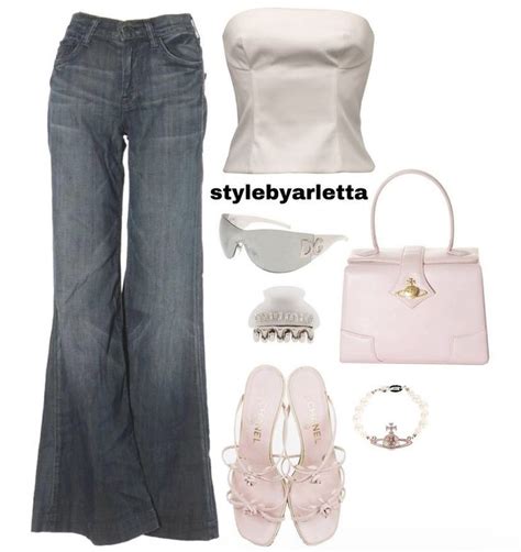 Pin By Jeannie On Outfit Ideas 2000s Fashion Outfits Lookbook