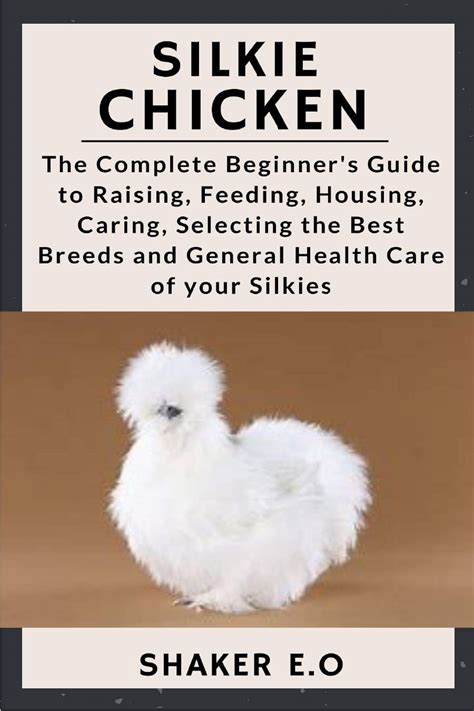 Silkie Chicken The Complete Beginners Guide To Raising Feeding