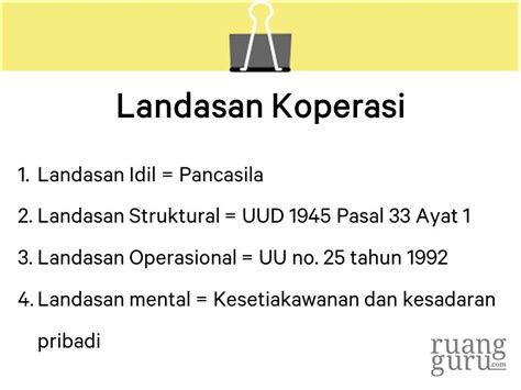 Mengenal Koperasi Dan Sejarahnya Ekonomi Kelas