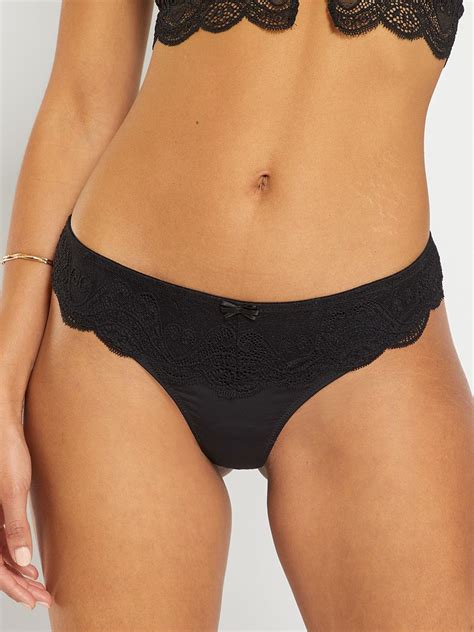 Braguita Brasile A Envie De Lingerie Negro Kiabi