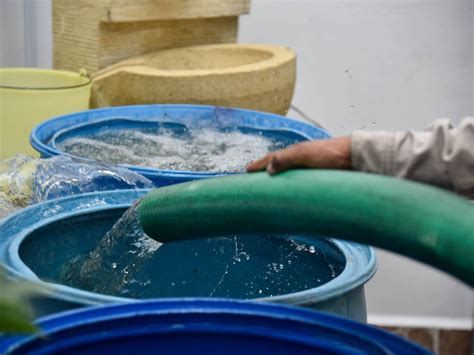 Impulsan Decreto Para Garantizar El Abasto De Agua En Nuevo León Por 10