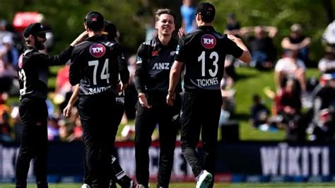 Pakistan Vs New Zealand Tri Series Match Review Jackpot Bet Online