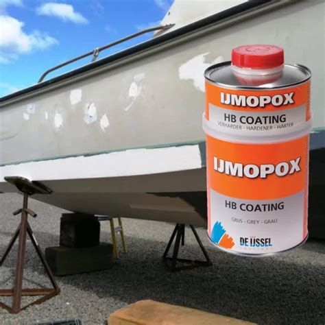 IJmopox HB Coating 20 liter Epoxifärg Böldspärr De Ijssel Coatings