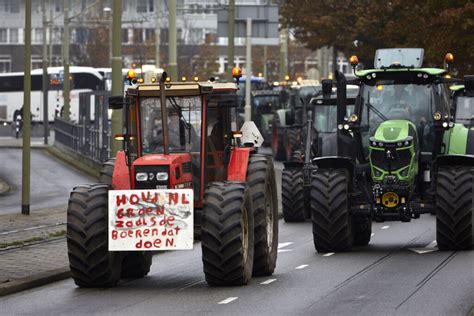 Farmers Defence Force Wij Hebben Een Brief Aan De Koning