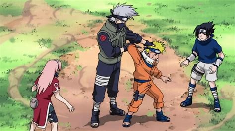 Naruto Episode 4 in less than 3 minutes - YouTube