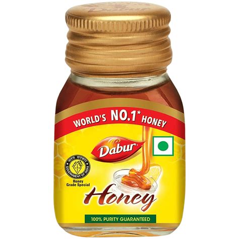 Dabur Honey Bottle