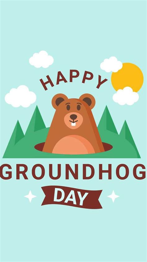 Groundhog Day Wallpaper - iXpap