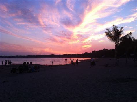 Sunset at Port Dover | Dover beach, Dover, Sunset