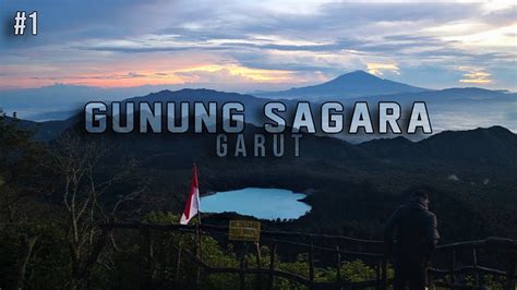 Pendakian Gunung Sagara Garut Ditemani Hujan Kabut 1 YouTube